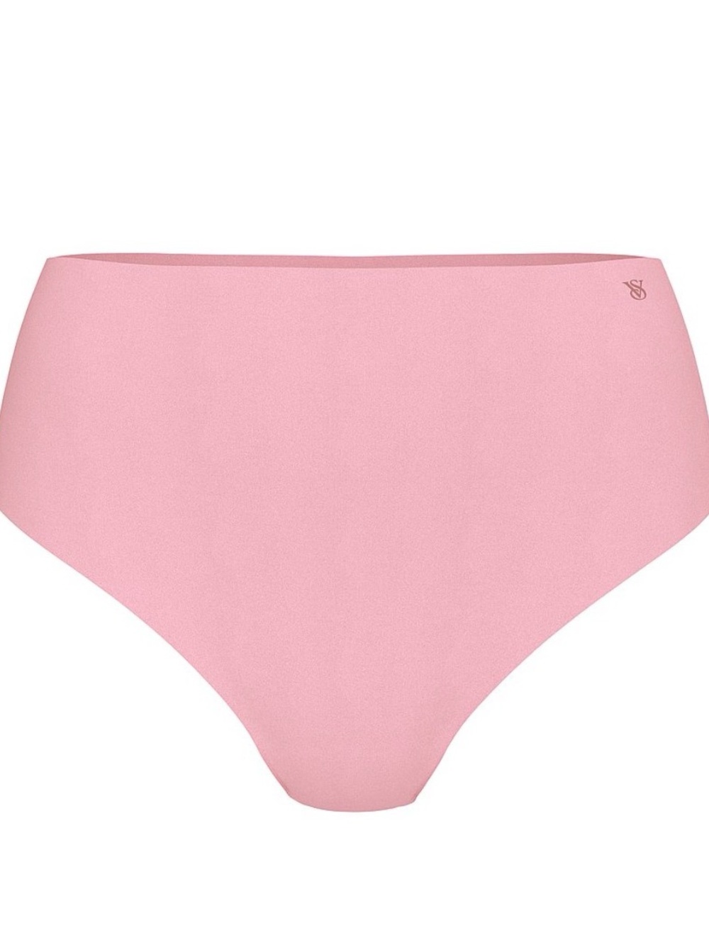 No-Show High-Waist Thong Panty